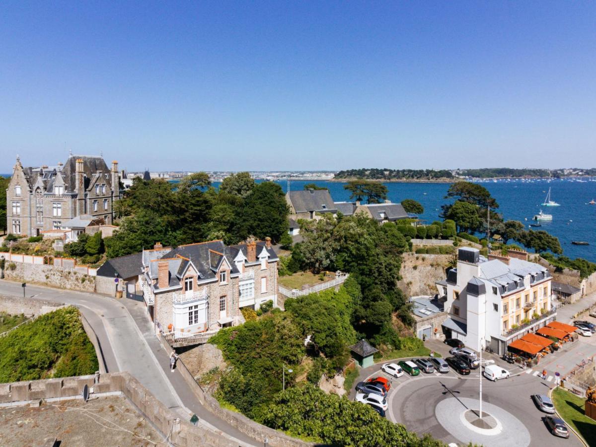 Apartment Chateau Des Deux Rives By Interhome Dinard Ngoại thất bức ảnh