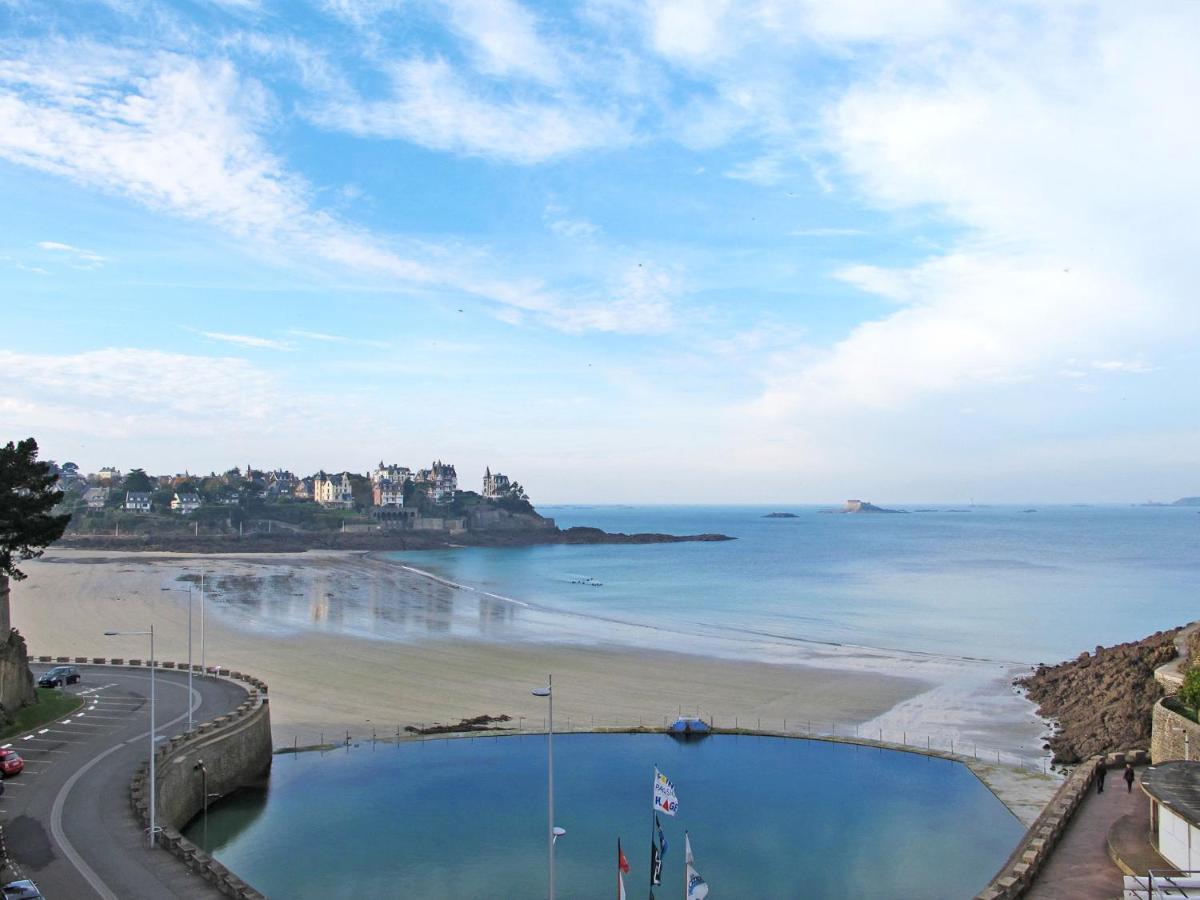 Apartment Chateau Des Deux Rives By Interhome Dinard Ngoại thất bức ảnh